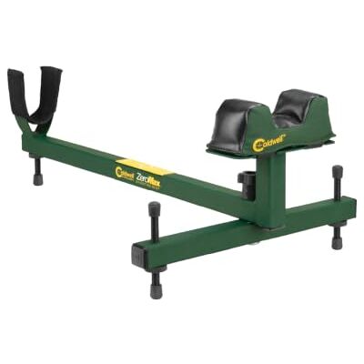 Caldwell Zeromax Repose-fusil ambidextre réglable pour tir à l'extérieur Caldwell Zeromax Repose-fusil ambidextre réglable pour tir à l'extérieur