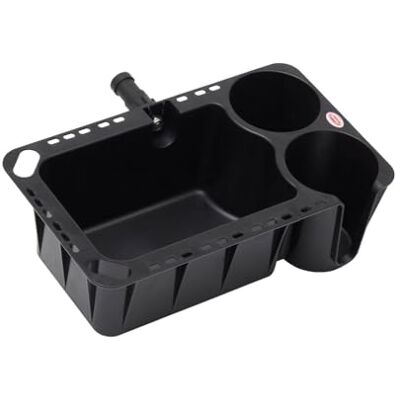Berkley Boat Fishing Organiser With Cup Holder Gardez tous vos accessoires de bateau de pêche bien rangés et à portée de main, parfait pour le bateau pneumatique Berkley Boat Fishing Organiser With Cup Holder Gardez tous vos accessoires de bateau de pêche bien rangés et à portée de main, parfait pour le bateau pneumatique