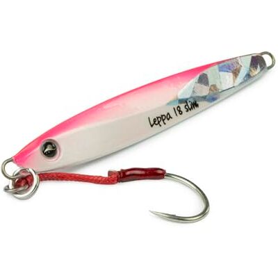 Seaspin Leppa 18 Slim Jig Colore PPW 18gr Seaspin Leppa 18 Slim Jig Colore PPW 18gr