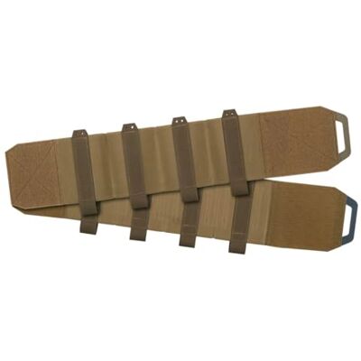 Helikon-Tex Direct Action Spitfire MK II Ceinture élastique Marron coyote, Taille XL Helikon-Tex Direct Action Spitfire MK II Ceinture élastique Marron coyote, Taille XL