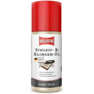 Ballistol Huile de broyage, 65 ml Ballistol Huile de broyage, 65 ml