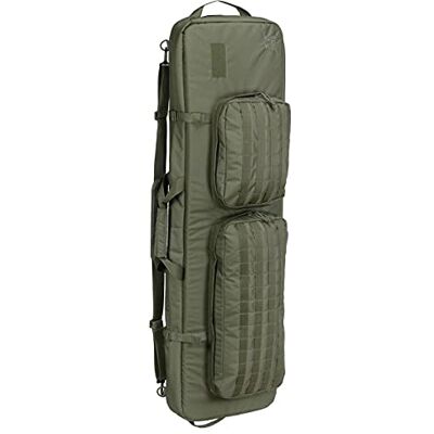 Tasmanian Tiger TT DBL MODULAR RIFLE BAG Olive (7751.331) Tasmanian Tiger TT DBL MODULAR RIFLE BAG Olive (7751.331)