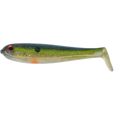 Strike King Shadalicious Swimbait, Clear Sexy Shad, 11,4 cm Strike King Shadalicious Swimbait, Clear Sexy Shad, 11,4 cm