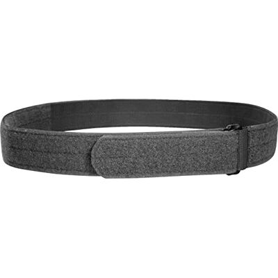 Tasmanian Tiger TT Equipment Belt Ceinture intérieure avec velcro en velours Noir Taille XL Tasmanian Tiger TT Equipment Belt Ceinture intérieure avec velcro en velours Noir Taille XL