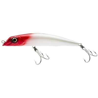 Yo-Zuri Mag Darter (F) Leurre Flottant tête Rouge Perle 165 mm Yo-Zuri Mag Darter (F) Leurre Flottant tête Rouge Perle 165 mm