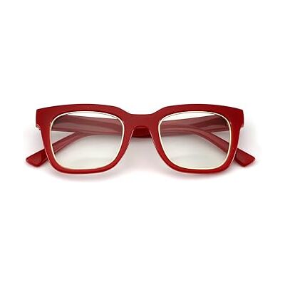 Corpootto Reading Glasses, rouge, 50 mm unisexe, rouge, 50mm Corpootto Reading Glasses, rouge, 50 mm unisexe, rouge, 50mm