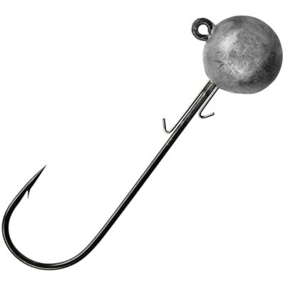 Spro Jighead HD Hameçons marins pour poissons en caoutchouc, hameçons pour leurres en caoutchouc, tête en plomb pour la pêche en mer, têtes en plomb pour leurres plombés Spro Jighead HD Hameçons marins pour poissons en caoutchouc, hameçons pour leurres en caoutchouc, tête en plomb pour la pêche en mer, têtes en plomb pour leurres plombés