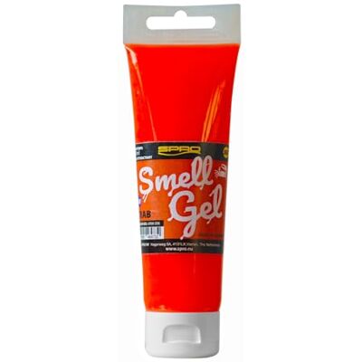 Spro Smell Gel – Gel attractif intense pour pêcheurs Longue adhérence et grande attraction Parfait pour tous les types d'appâts Pêche au sandre, au brochet et au perche Fishing Attractant Spro Smell Gel – Gel attractif intense pour pêcheurs Longue adhérence et grande attraction Parfait pour tous les types d'appâts Pêche au sandre, au brochet et au perche Fishing Attractant
