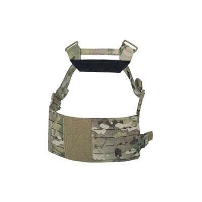 Helikon-Tex Direct Action Spitfire MK II Interface de montage de poitrine (MultiCam) Helikon-Tex Direct Action Spitfire MK II Interface de montage de poitrine (MultiCam)