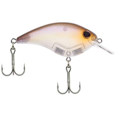 Berkley Crankbait Leurres de pêche durs Ghost Morning Dawn, 6,3 cm – 0,8 g Berkley Crankbait Leurres de pêche durs Ghost Morning Dawn, 6,3 cm – 0,8 g