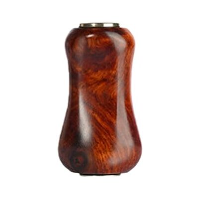 Uqezagpa Poignée de rechange pour moulinet en bois Accessoire de pêche naturel Confortable Uqezagpa Poignée de rechange pour moulinet en bois Accessoire de pêche naturel Confortable