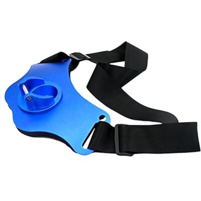 APGLSXY Support de canne à pêche en mer Protection de la taille Réglable Système de support de canne à pêche rapide APGLSXY Support de canne à pêche en mer Protection de la taille Réglable Système de support de canne à pêche rapide