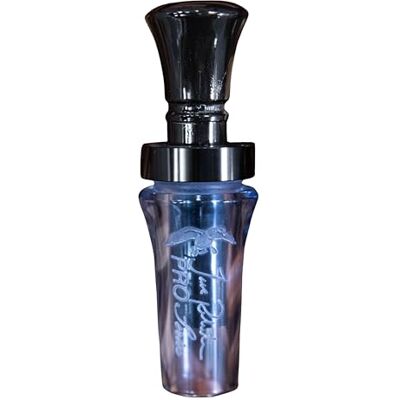 Duck Commander Jase Robertson Série Pro Duck Call, DCPROAS, Smoke Acrylic Duck Commander Jase Robertson Série Pro Duck Call, DCPROAS, Smoke Acrylic