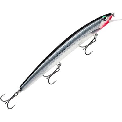 Rapala Leurre de pêche artificiel Spinning MaxRap Leurre de simulation aérodynamique pour la pêche en mer Profondeur de natation 0,3-0,9 m Fabriqué en Estonie Rapala Leurre de pêche artificiel Spinning MaxRap Leurre de simulation aérodynamique pour la pêche en mer Profondeur de natation 0,3-0,9 m Fabriqué en Estonie