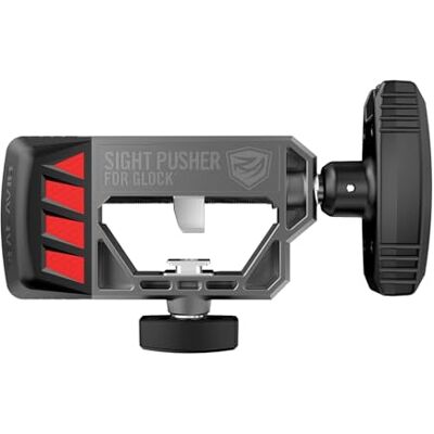 Real Avid Sight Pusher for Glock Handguns Real Avid Sight Pusher for Glock Handguns