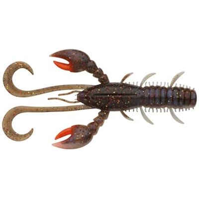 Berkley Hollow Craw 10Cm Crabe signal UV Clw 6Pièces - Leurres de pêche Berkley Hollow Craw 10Cm Crabe signal UV Clw 6Pièces - Leurres de pêche