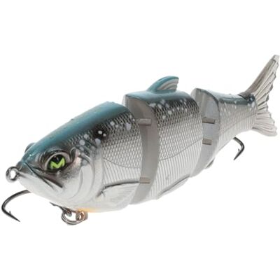 Strike King Mach Shad Jointed Swimbait/Sexy Shad 2.0 Strike King Mach Shad Jointed Swimbait/Sexy Shad 2.0