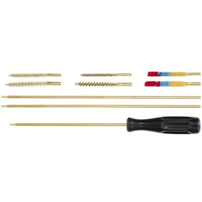 Umarex Kit de Nettoyage pour répliques 4,5 & 5.5mm Adulte Unisexe, Taille unique Umarex Kit de Nettoyage pour répliques 4,5 & 5.5mm Adulte Unisexe, Taille unique