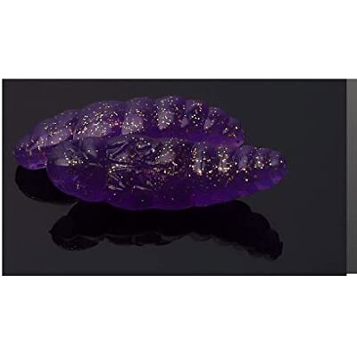 Libra Largo Fromage 3,5 cm 020 violet avec paillettes Libra Largo Fromage 3,5 cm 020 violet avec paillettes