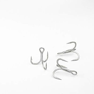 Seaspin Très T3X size #6 ancorette rinforzate saltwater, Seaspin Très T3X size #6 ancorette rinforzate saltwater,