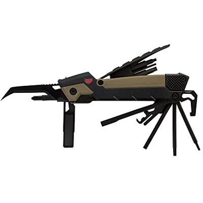 Real Avid Gun Tool Pro Accessoire de Nettoyage d'arme Mixte, Mat, no Size Real Avid Gun Tool Pro Accessoire de Nettoyage d'arme Mixte, Mat, no Size