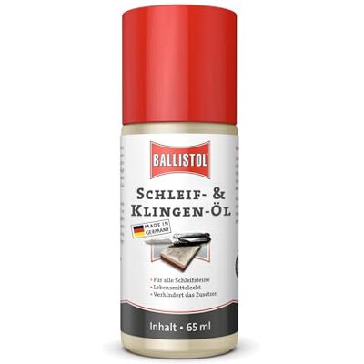 Ballistol Huile de broyage, 65 ml Ballistol Huile de broyage, 65 ml