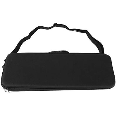 Jelquix Sac de Transport de Pêche EVA, étui de Rangement étanche et Durable pour les Pêcheurs 54x19x9 Cm Jelquix Sac de Transport de Pêche EVA, étui de Rangement étanche et Durable pour les Pêcheurs 54x19x9 Cm