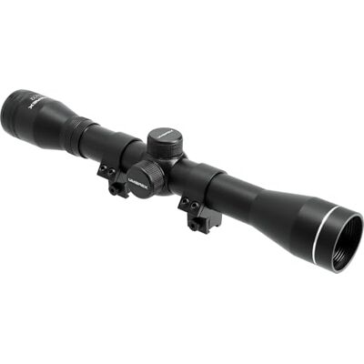 Walther 2.15 Lunette de tir avec réticulaire 8, 4 x 32 Walther 2.15 Lunette de tir avec réticulaire 8, 4 x 32