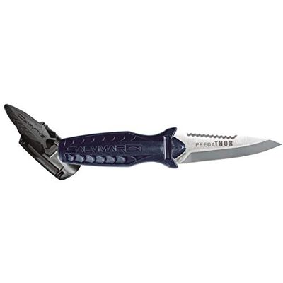 SALVIMAR , Couteau Predathor pewr Pêche sous-marine SALVIMAR , Couteau Predathor pewr Pêche sous-marine