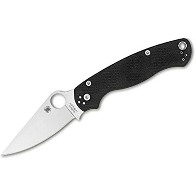 Spyderco Para-Militaire 2 Spyderco Para-Militaire 2