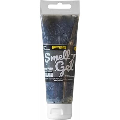Spro Smell Gel – Gel attractif intense pour pêcheurs Longue adhérence et grande attraction Parfait pour tous les types d'appâts Pêche au sandre, au brochet et au perche Fishing Attractant Spro Smell Gel – Gel attractif intense pour pêcheurs Longue adhérence et grande attraction Parfait pour tous les types d'appâts Pêche au sandre, au brochet et au perche Fishing Attractant