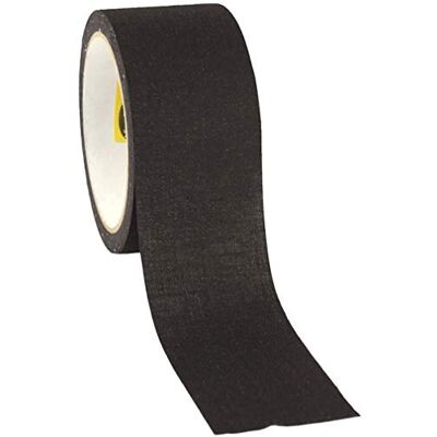 Mil-Tec Mixte Adulte 15934002 Ruban Adhésif Noir Taille Unique Mil-Tec Mixte Adulte 15934002 Ruban Adhésif Noir Taille Unique