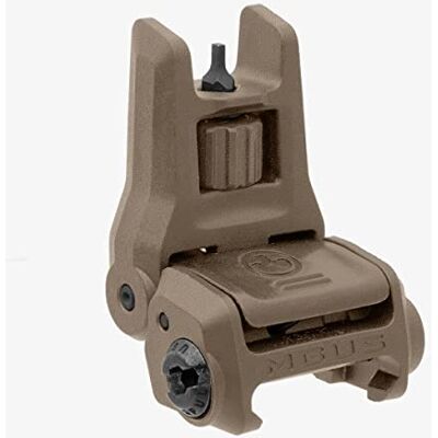 Magpul MBUS 3 Viseurs de secours rabattables en fer Magpul MBUS 3 Viseurs de secours rabattables en fer