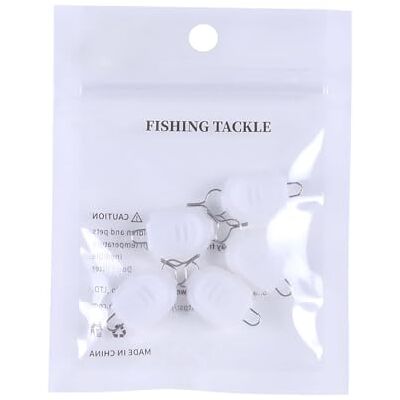 Beimus Lot de 5 supports pour ligne de pêche, moulinet de pêche à clip Beimus Lot de 5 supports pour ligne de pêche, moulinet de pêche à clip