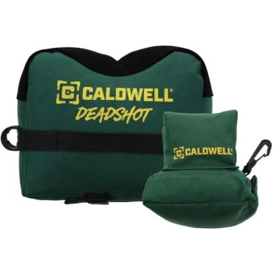 Caldwell Deadshot Sac avant et arrière avec construction durable et résistante à l'eau pour l'extérieur, la plage, le tir et la chasse Caldwell Deadshot Sac avant et arrière avec construction durable et résistante à l'eau pour l'extérieur, la plage, le tir et la chasse