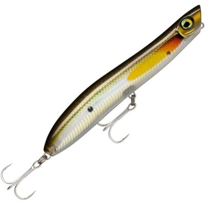 Rapala Leurre de Pêche MaxRap Walk'n Roll Matériel de Pêche avec Construction Solide Leurre Pêche en Mer Fabriqué en Estonie Prof de Nage Surface Taille 13 cm / 29 g Flake Ayu Rapala Leurre de Pêche MaxRap Walk'n Roll Matériel de Pêche avec Construction Solide Leurre Pêche en Mer Fabriqué en Estonie Prof de Nage Surface Taille 13 cm / 29 g Flake Ayu