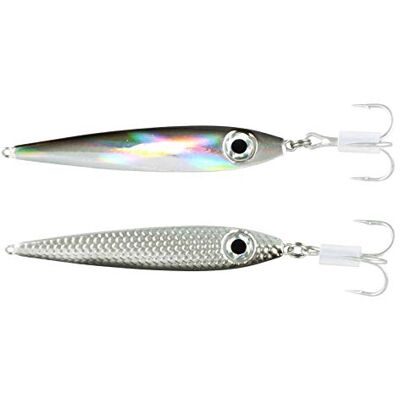 Spro Pilker Pilk -X Ostsee Norvège Pêche à la morue, Pollack, 400 g Spro Pilker Pilk -X Ostsee Norvège Pêche à la morue, Pollack, 400 g