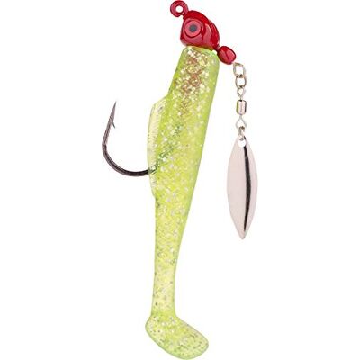 Strike King Strike STM14-841 King Salière appât en plastique souple pour eau salée Strike King Strike STM14-841 King Salière appât en plastique souple pour eau salée