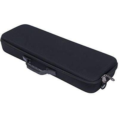 BROLEO Sac de canne à 'pêche' résistant aux chocs, facile à transporter, étui de rangement pour les amateurs de 'pêche' BROLEO Sac de canne à 'pêche' résistant aux chocs, facile à transporter, étui de rangement pour les amateurs de 'pêche'