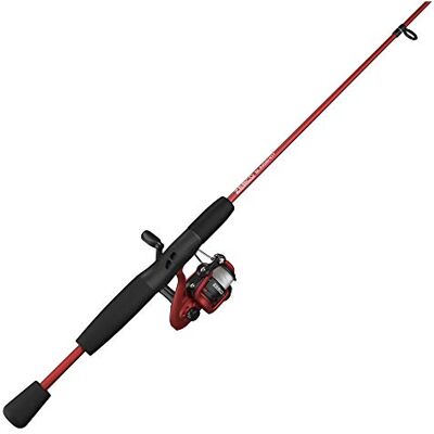 Zebco , Moulinet et canne à pêche combiné, canne à pêche en fibre de verre légère et durable, poignée confortable en EVA, pré-enroulée avec ligne de pêche Cajun de 3,6 kg Zebco , Moulinet et canne à pêche combiné, canne à pêche en fibre de verre légère et durable, poignée confortable en EVA, pré-enroulée avec ligne de pêche Cajun de 3,6 kg