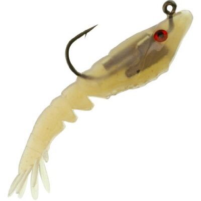 Berkley Powerbait Leurre crevettes Naturel Twin Pack 7,5 cm (pack de 3 unités). Berkley Powerbait Leurre crevettes Naturel Twin Pack 7,5 cm (pack de 3 unités).