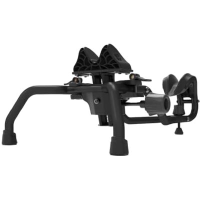 Caldwell Stinger Repose-fusil ambidextre réglable avec design léger pour tir à la carabine, stabilité, extérieur et portée Caldwell Stinger Repose-fusil ambidextre réglable avec design léger pour tir à la carabine, stabilité, extérieur et portée