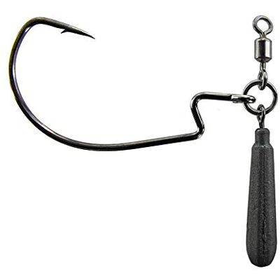 Jenzi Jig-Rig Drop Shot 3/SB 5G #1/0 Jenzi Jig-Rig Drop Shot 3/SB 5G #1/0