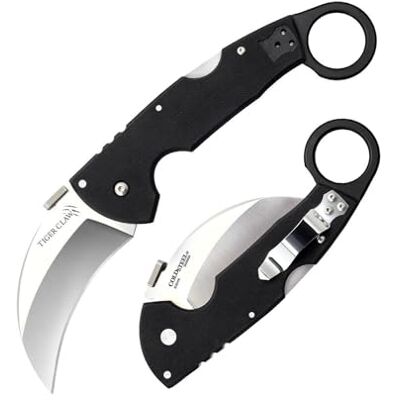 Cold Steel Tiger Claw Lockback Cold Steel Tiger Claw Lockback