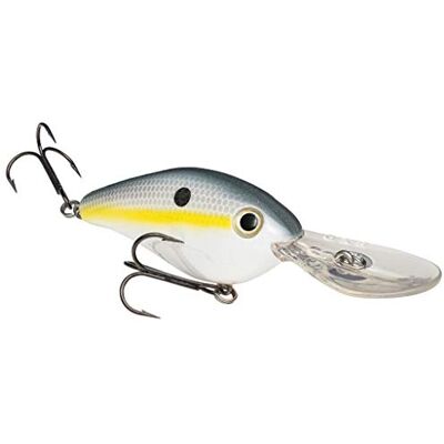 Strike King HC8XD-590 Pro-Model 8XD Crankbait Sexy Shad Strike King HC8XD-590 Pro-Model 8XD Crankbait Sexy Shad