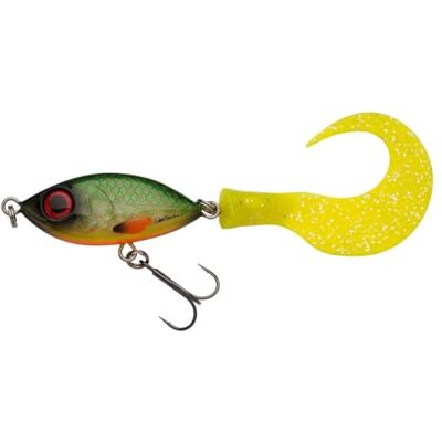 Abu Garcia Svartzonker McMio 140mm Fire Carp Flash - leurre de pêche Abu Garcia Svartzonker McMio 140mm Fire Carp Flash - leurre de pêche