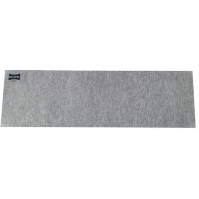 Ballistol Tapis de nettoyage pour armes à feu unisexe Gris 30 x 100 cm Ballistol Tapis de nettoyage pour armes à feu unisexe Gris 30 x 100 cm