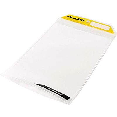 PLANO Sac souple unisexe PLABS360 Transparent/jaune 3600 PLANO Sac souple unisexe PLABS360 Transparent/jaune 3600