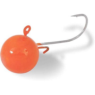 Zebco ZSea Tête de jigkopf SW, spécialement conçue pour l'eau salée, 5/0 ou 7/0, poids : 40 g 120 g, 3 couleurs et un mélange Contenu en fonction de la taille et du poids Zebco ZSea Tête de jigkopf SW, spécialement conçue pour l'eau salée, 5/0 ou 7/0, poids : 40 g 120 g, 3 couleurs et un mélange Contenu en fonction de la taille et du poids