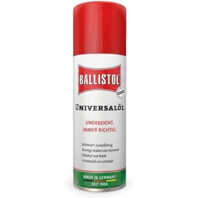Ballistol Spray d'huile universelle Ballistol Spray d'huile universelle